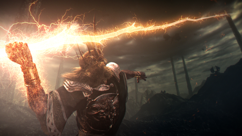 Illustration for article titled Dark Souls Might Be Dark, But It Looks Fantastic
